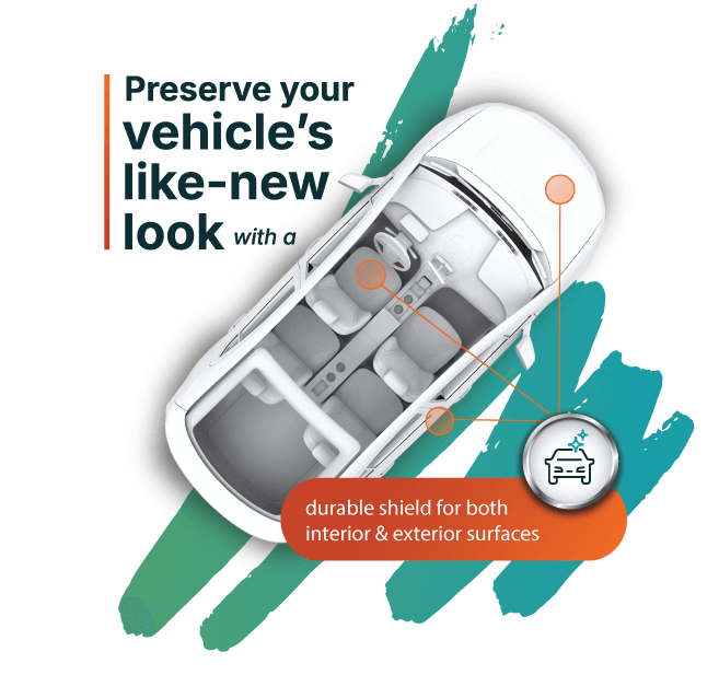Preserve your vehicles like-new look