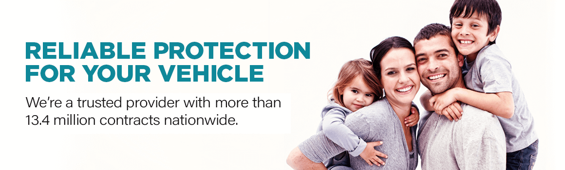Reliable protection for your vehicle