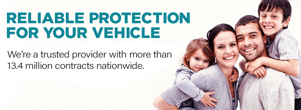 Reliable protection for your vehicle
